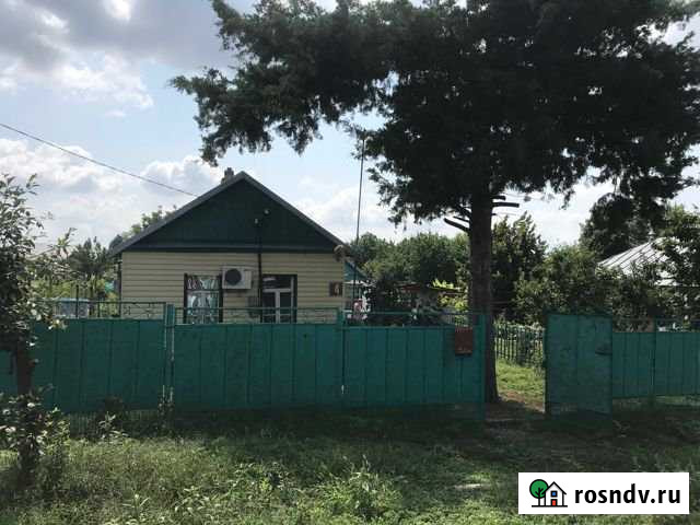 Дом 52 м² на участке 24 сот. на продажу в Платнировской Платнировская - изображение 1