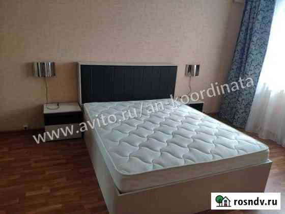 2-комнатная квартира, 60 м², 7/17 эт. в аренду на длительный срок в Курске Курск