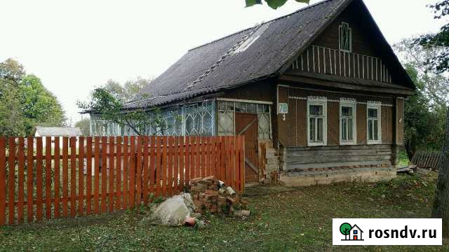 Участок ИЖС 18 сот. на продажу в Шимске Шимск - изображение 1