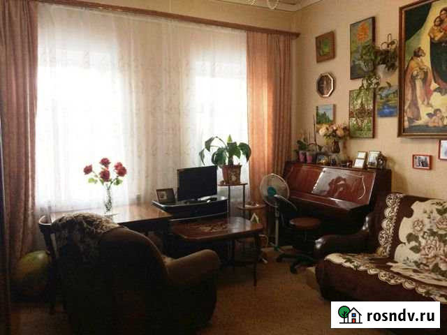 2-комнатная квартира, 54 м², 2/2 эт. на продажу в Егорьевске Егорьевск - изображение 1