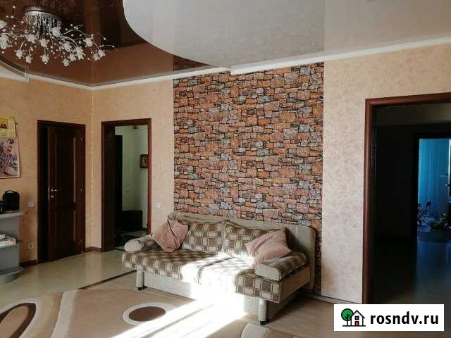 4-комнатная квартира, 110 м², 2/3 эт. на продажу в Белгороде Белгород - изображение 1