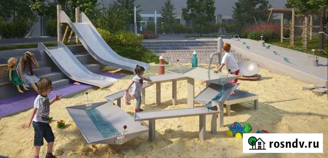 1-комнатная квартира, 37 м², 16/19 эт. на продажу в Астрахани Астрахань - изображение 1