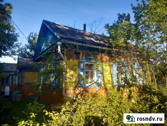 Дом 38 м² на участке 11.5 сот. на продажу в Вяземском Вяземский - изображение 1