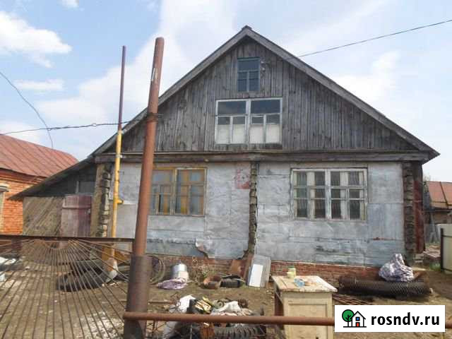 Дом 90 м² на участке 10 сот. на продажу в Каменке Пензенской области Каменка - изображение 1