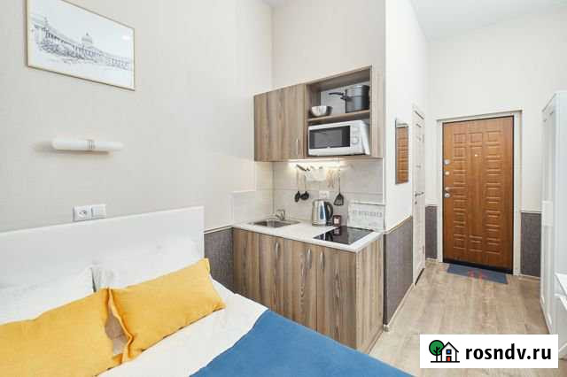 Гостиница, 73.5 кв.м. с доходностью 2 млн. в год Санкт-Петербург - изображение 1