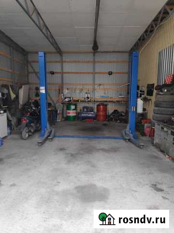 Гараж >30 м² на продажу в Геленджике Геленджик - изображение 1