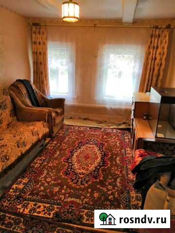 Дом 41.6 м² на участке 2 сот. на продажу в Алексине Алексин - изображение 1