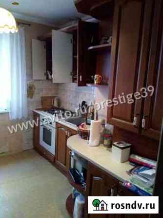 4-комнатная квартира, 74 м², 2/4 эт. на продажу в Калининграде Калининград