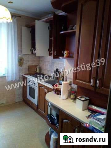 4-комнатная квартира, 74 м², 2/4 эт. на продажу в Калининграде Калининград - изображение 1