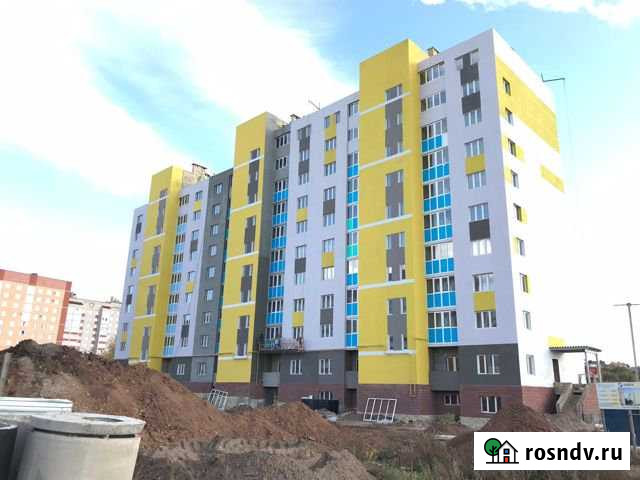 3-комнатная квартира, 96 м², 4/5 эт. на продажу в Октябрьском Республики Башкортостан Октябрьский - изображение 1