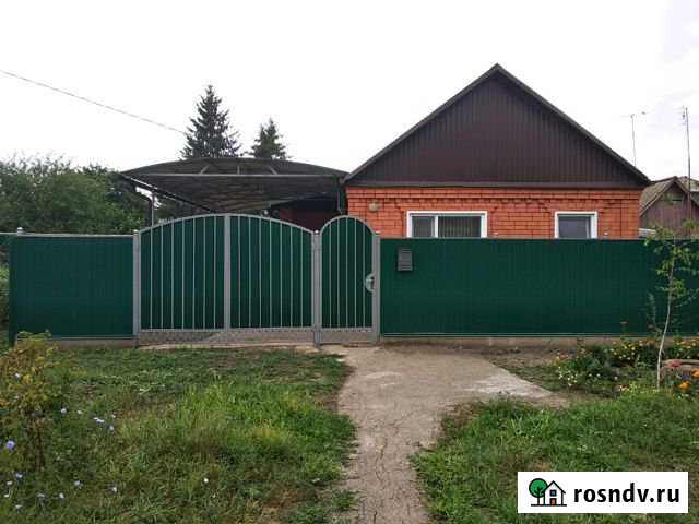 Дом 70 м² на участке 7 сот. на продажу в Лабинске Лабинск - изображение 1