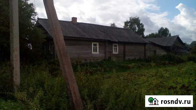 Дом 37 м² на участке 7 сот. на продажу в Липином Бору Липин Бор - изображение 1