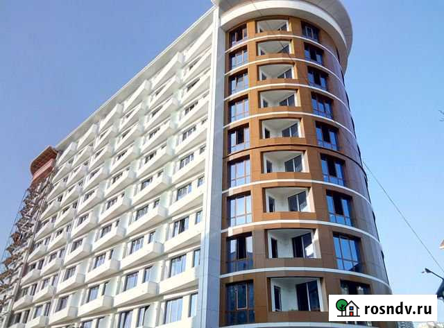 Своб. планировка, 37.6 кв.м., 8/11 эт. Сочи - изображение 1