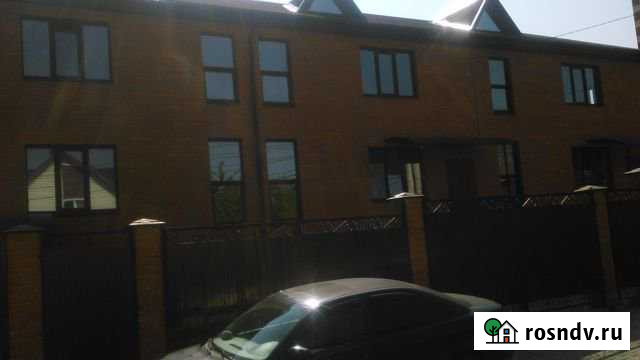 Таунхаус 215 м² на участке 2 сот. на продажу в Брянске Брянск - изображение 1