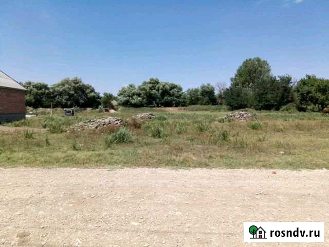 Участок ИЖС 6 сот. на продажу в Бабаюрте Бабаюрт - изображение 1