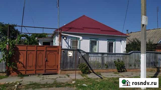 Дом 57 м² на участке 6 сот. на продажу в Лабинске Лабинск - изображение 1