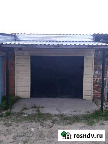 Гараж 24 м² на продажу в Сосногорске Сосногорск - изображение 1