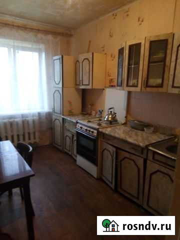 3-комнатная квартира, 65 м², 9/9 эт. в аренду на длительный срок в Новомосковске Новомосковск - изображение 1