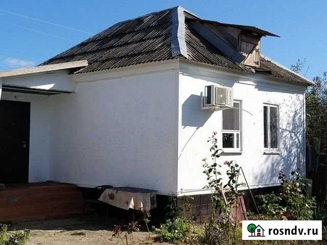 Дом 53 м² на участке 36 сот. на продажу в Киевском Краснодарского края Киевское - изображение 1