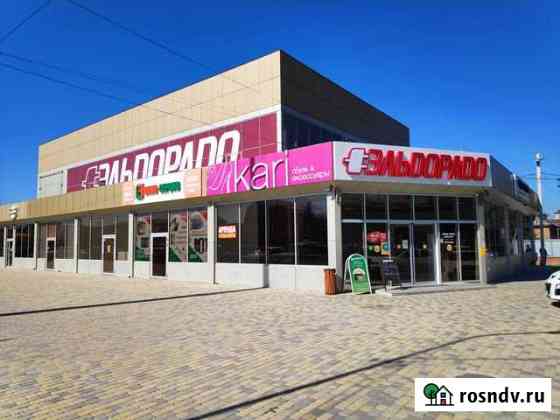 Торговый центр в центре Брюховецкой Брюховецкая