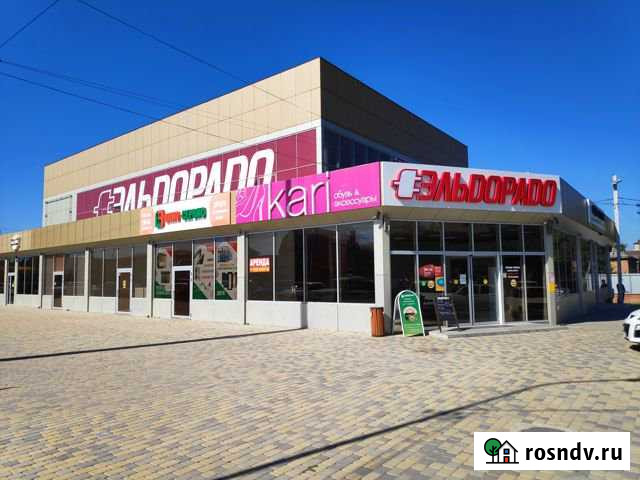 Торговый центр в центре Брюховецкой Брюховецкая - изображение 1