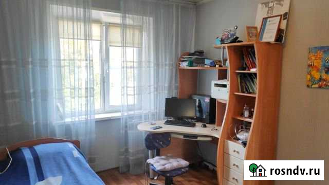 4-комнатная квартира, 77 м², 3/9 эт. на продажу в Абакане Абакан - изображение 1