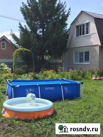 Дача 52 м² на участке 8 сот. на продажу в Новоселках Новоселки - изображение 1