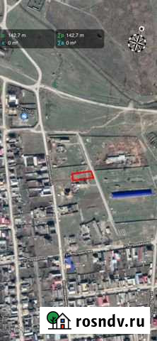 Участок ИЖС 10 сот. на продажу в Орджоникидзевской Орджоникидзевская - изображение 1