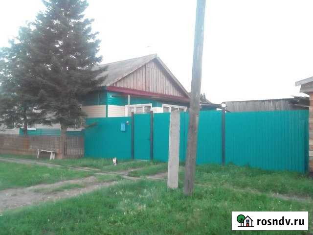 Дом 65 м² на участке 10 сот. на продажу в Куйтуне Куйтун - изображение 1