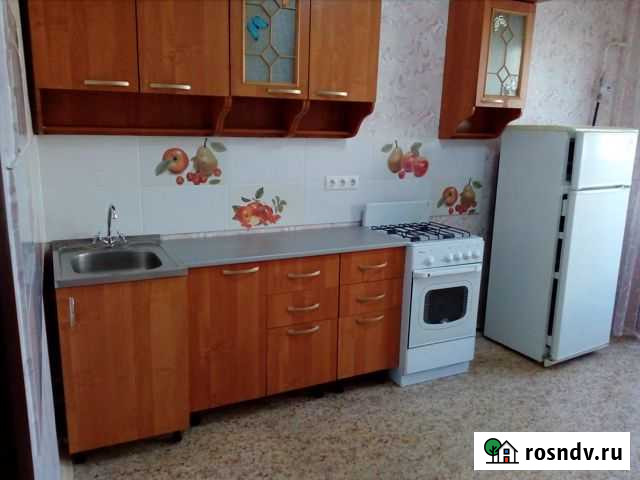 1-комнатная квартира, 43 м², 5/10 эт. в аренду на длительный срок в Железногорске Курской области Железногорск - изображение 1