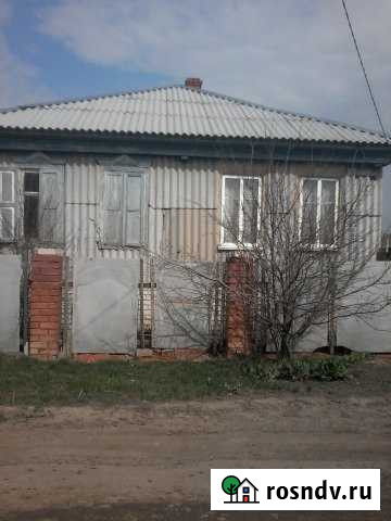 Дом 54 м² на участке 6 сот. на продажу в Михайловке Волгоградской области Михайловка - изображение 1