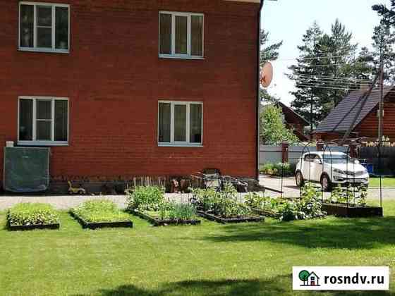 Коттедж 298.7 м² на участке 15 сот. на продажу в Иркутске Иркутск
