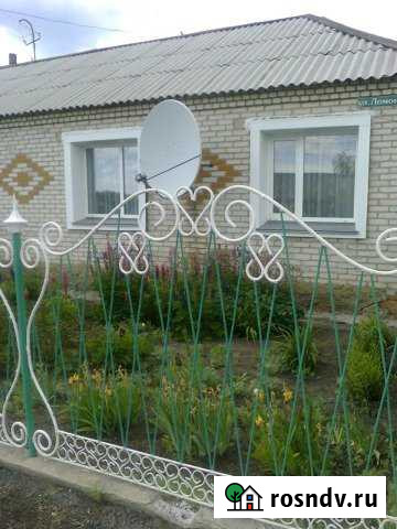 Дом 67 м² на участке 1.5 сот. на продажу в Целинном Курганской области Целинное - изображение 1