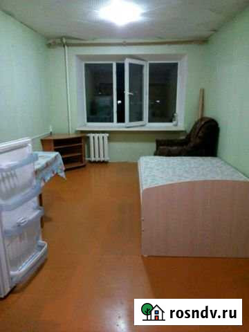 Комната 18 м² в 1-ком. кв., 3/4 эт. в аренду на длительный срок в Нефтекамске Нефтекамск - изображение 1