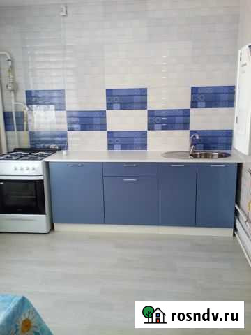 1-комнатная квартира, 43 м², 5/10 эт. в аренду на длительный срок в Чебаркуле Чебаркуль - изображение 1