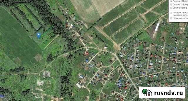 Участок ИЖС 10 сот. на продажу в Сыктывкаре Сыктывкар - изображение 1