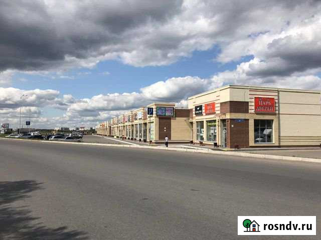 Торговое помещение, 76 кв.м. Омск - изображение 1