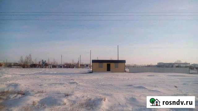 Участок промназначения 4000 сот. в аренду в Павлоградке Павлоградка - изображение 1