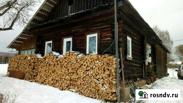 Дом 50 м² на участке 8 сот. на продажу в Краснокамске Краснокамск - изображение 1