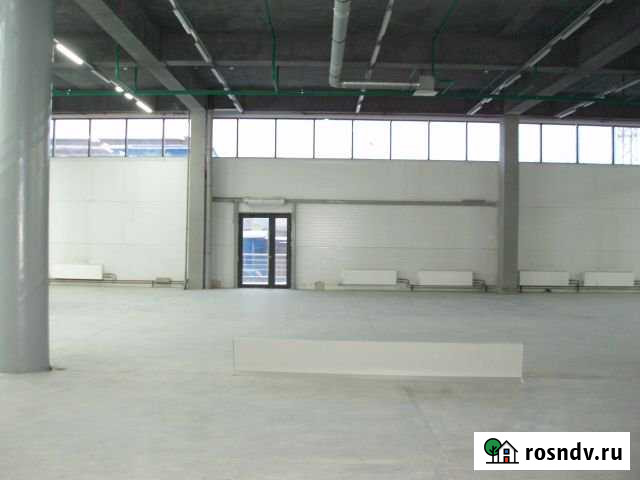 Складское помещение, 610 кв.м. Новосибирск - изображение 1