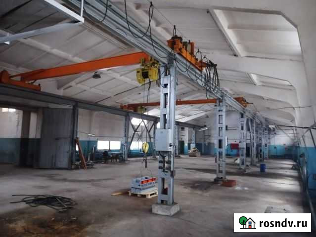 Производственное помещение, 780 кв.м. Златоуст - изображение 1