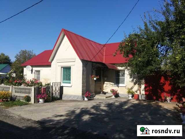 Дом 90 м² на участке 26 сот. на продажу в Хлевном Хлевное - изображение 1