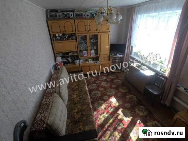 2-комнатная квартира, 58 м², 1/1 эт. на продажу в Клине Клин - изображение 1