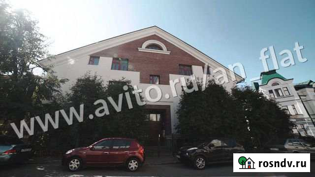 5-комнатная квартира, 380 м², 1/5 эт. на продажу в Казани Казань - изображение 1