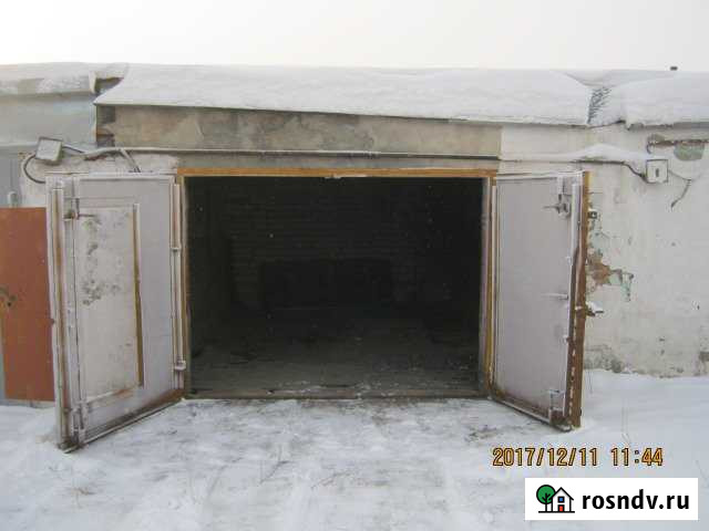 Гараж 27 м² в аренду в Славгороде Славгород - изображение 1