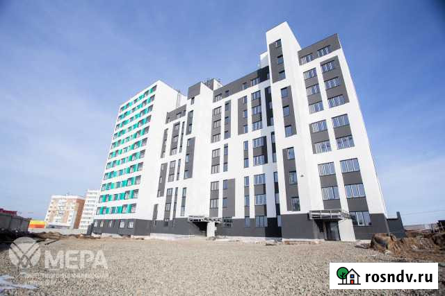 2-комнатная квартира, 60 м², 5/12 эт. на продажу в Кемерово Кемерово - изображение 1