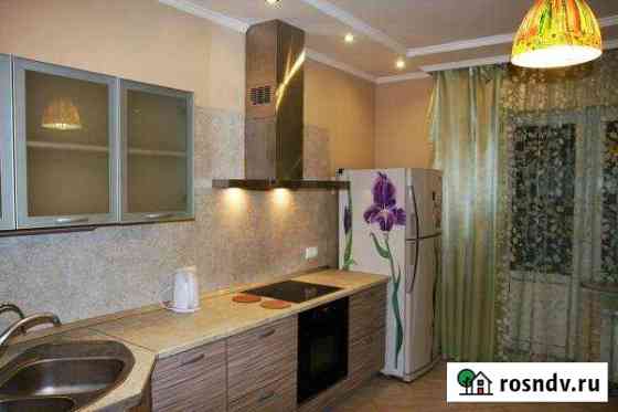 2-комнатная квартира, 71 м², 5/21 эт. в аренду посуточно в Новороссийске Новороссийск