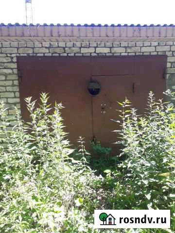 Гараж 24 м² на продажу в Городце Городец - изображение 1