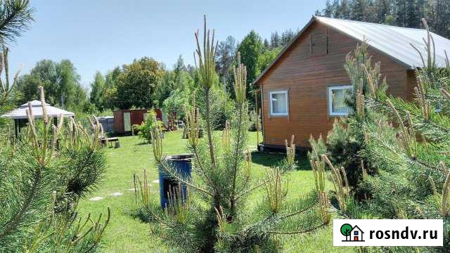 Дача 42 м² на участке 18.8 сот. на продажу в Заокском Заокский - изображение 1