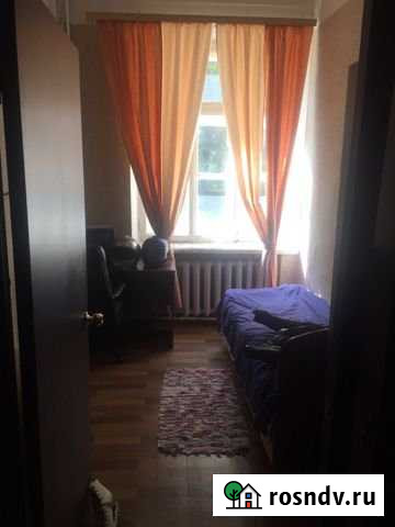 Комната 8 м² в 3-ком. кв., 1/3 эт. в аренду на длительный срок в Лобне Лобня - изображение 1